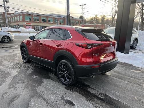2023 Mazda CX-30 2.5 Turbo Premium Package