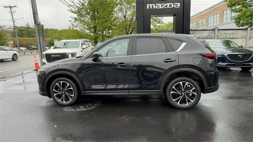 2022 Mazda CX-5 2.5 S Premium