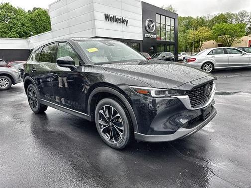 2022 Mazda CX-5 2.5 S Premium
