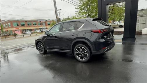 2022 Mazda CX-5 2.5 S Premium
