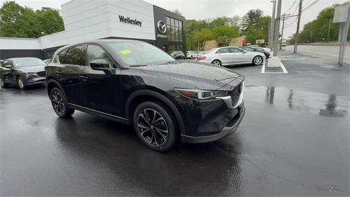 2022 Mazda CX-5 2.5 S Premium