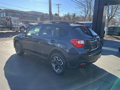 2015 Subaru XV Crosstrek 2.0i Limited