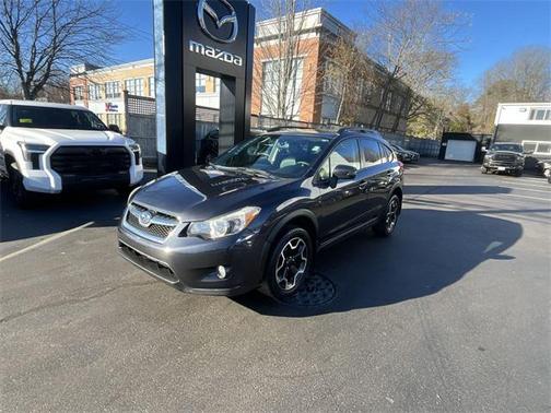 2015 Subaru XV Crosstrek 2.0i Limited