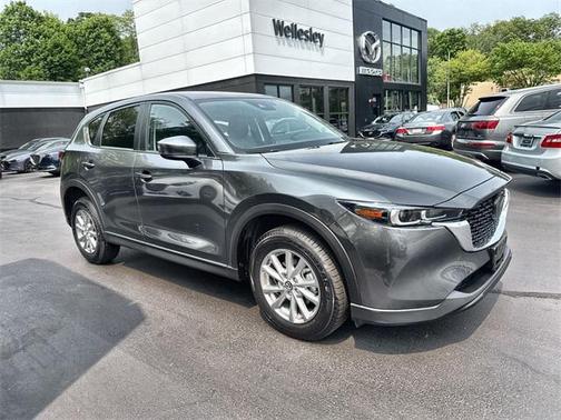 2022 Mazda CX-5 2.5 S Preferred