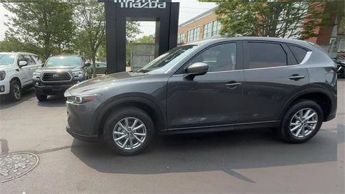 2022 Mazda CX-5 2.5 S Preferred