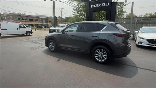 2022 Mazda CX-5 2.5 S Preferred