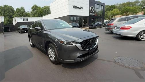 2022 Mazda CX-5 2.5 S Preferred