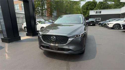 2022 Mazda CX-5 2.5 S Preferred