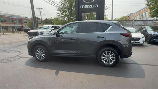 2022 Mazda CX-5 2.5 S Preferred