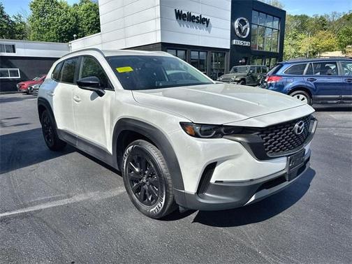 2024 Mazda CX-50 2.5 S Select