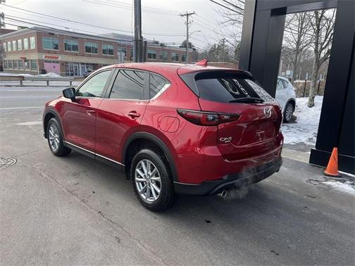 2023 Mazda CX-5 2.5 S Select Package
