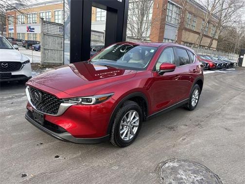 2023 Mazda CX-5 2.5 S Select Package