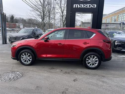2023 Mazda CX-5 2.5 S Select Package
