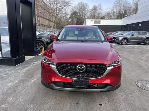 2023 Mazda CX-5 2.5 S Select Package