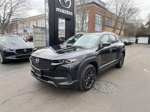 2025 Mazda CX-50 Hybrid Preferred Package