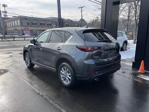 2023 Mazda CX-5 2.5 S Preferred Package