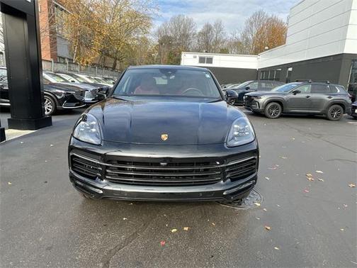2023 Porsche Cayenne Cayenne