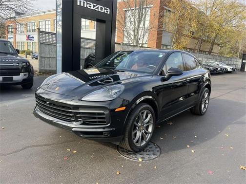 2023 Porsche Cayenne Cayenne
