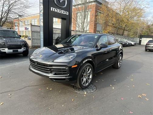 2023 Porsche Cayenne Cayenne