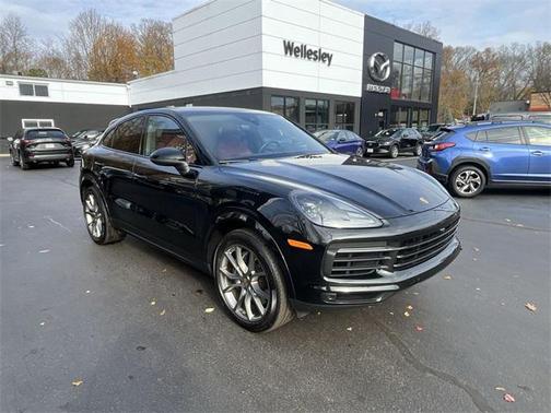 2023 Porsche Cayenne Cayenne