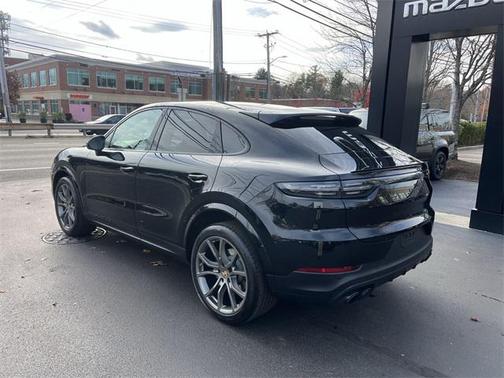 2023 Porsche Cayenne Cayenne