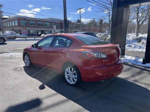 2011 Mazda Mazda3 s Grand Touring