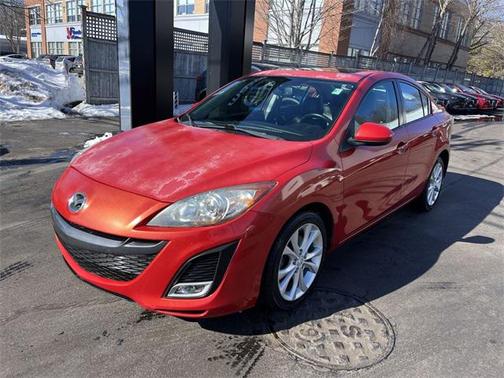 2011 Mazda Mazda3 s Grand Touring