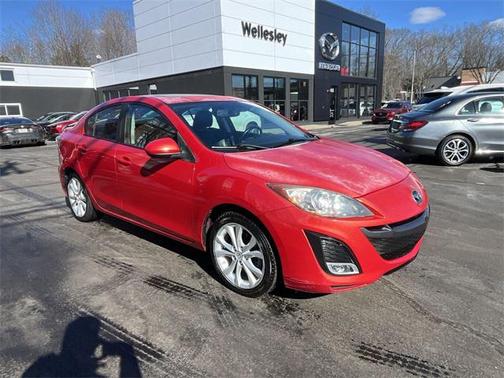 2011 Mazda Mazda3 s Grand Touring