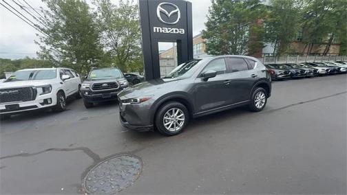 2022 Mazda CX-5 2.5 S Select