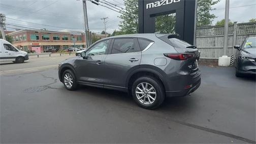 2022 Mazda CX-5 2.5 S Select