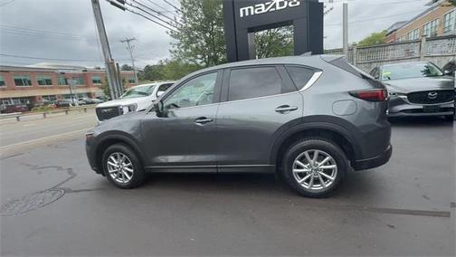 2022 Mazda CX-5 2.5 S Select