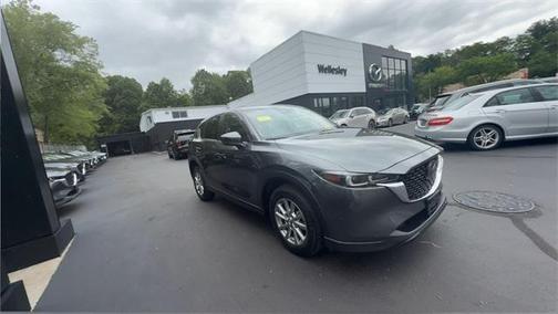 2022 Mazda CX-5 2.5 S Select