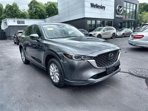 2022 Mazda CX-5 2.5 S Select