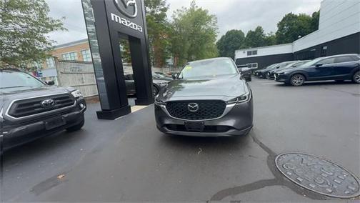 2022 Mazda CX-5 2.5 S Select