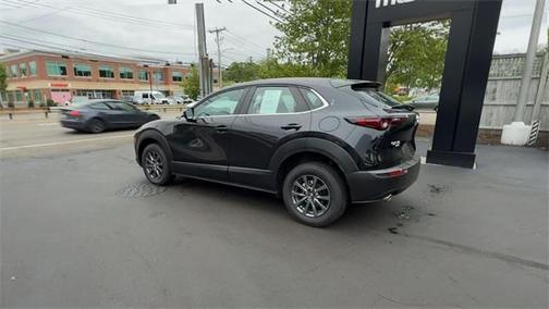 2023 Mazda CX-30 2.5 S