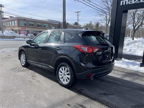 2014 Mazda CX-5 Sport