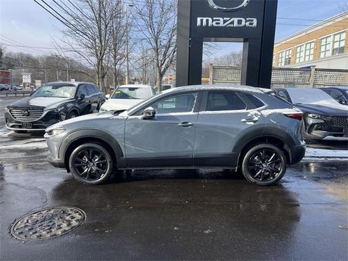 2023 Mazda CX-30 2.5 S Carbon Edition
