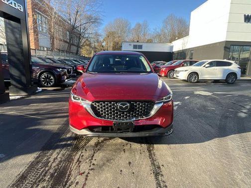 2022 Mazda CX-5 2.5 S