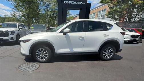 2023 Mazda CX-5 2.5 S