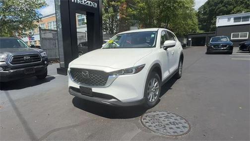 2023 Mazda CX-5 2.5 S