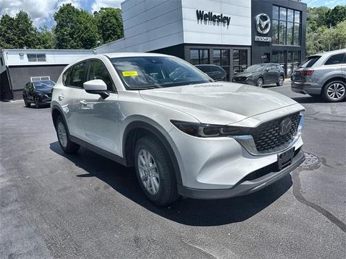 2023 Mazda CX-5 2.5 S