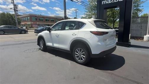 2023 Mazda CX-5 2.5 S