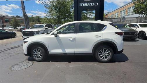2023 Mazda CX-5 2.5 S