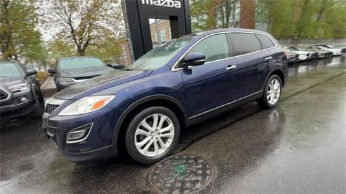 2012 Mazda CX-9 Grand Touring