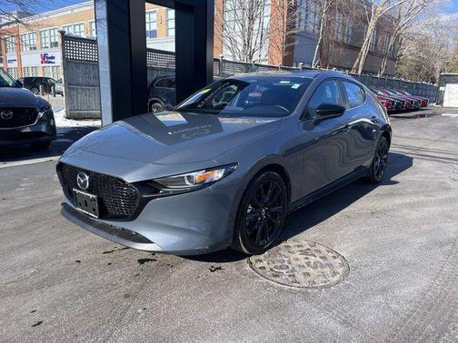 2025 Mazda Mazda3 AWD