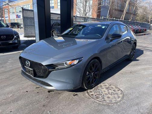 2025 Mazda Mazda3 AWD