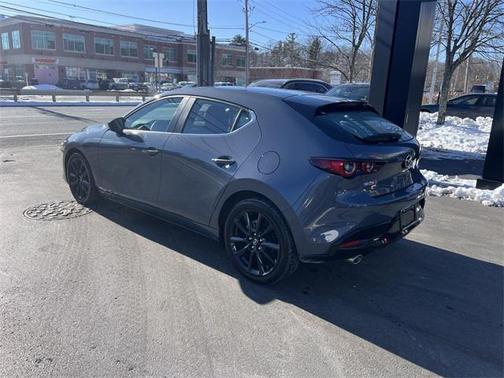 2025 Mazda Mazda3 AWD