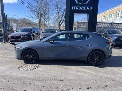 2025 Mazda Mazda3 AWD