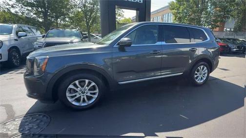 2020 Kia Telluride LX
