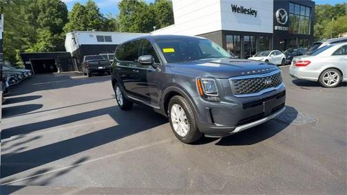 2020 Kia Telluride LX